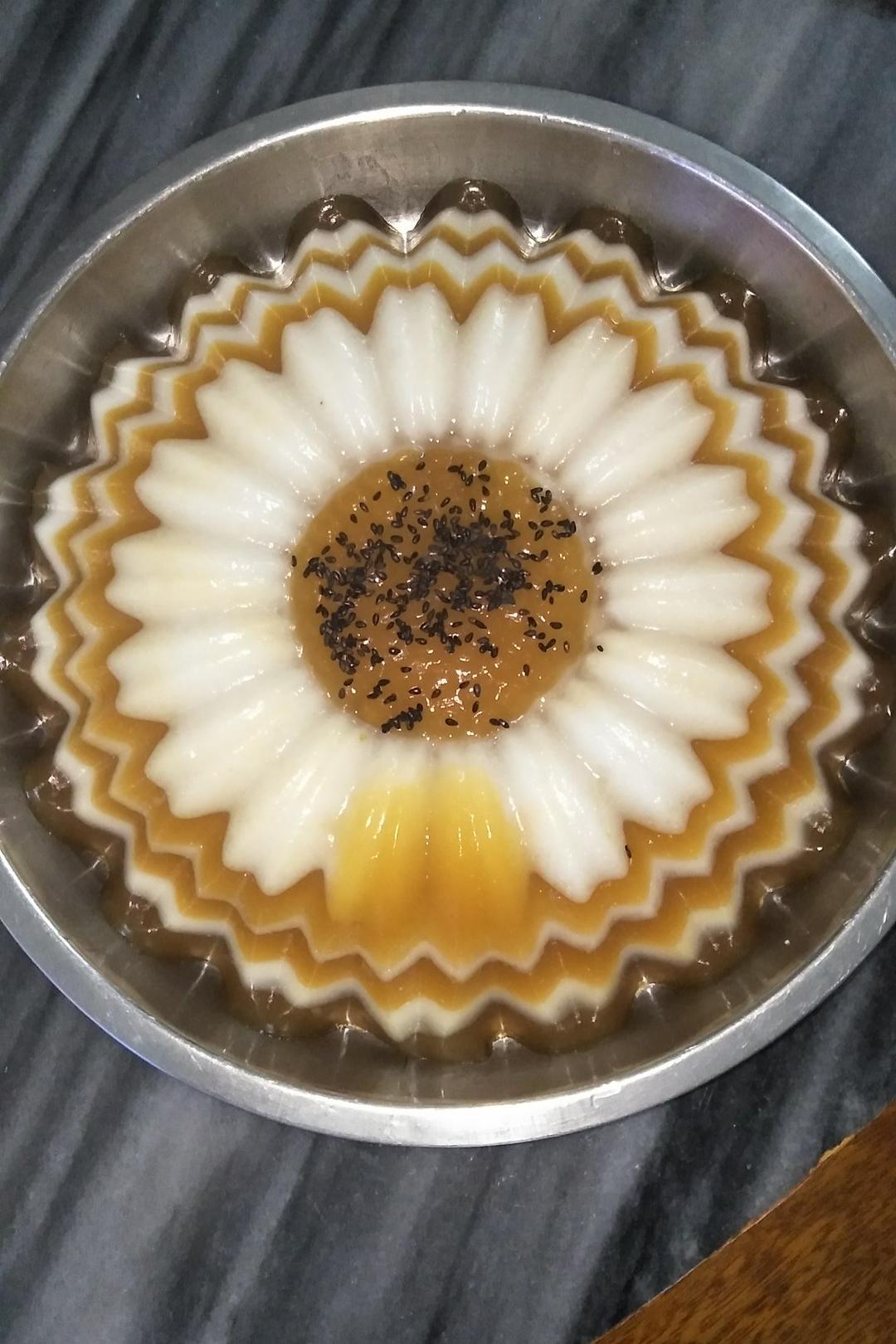 姜汁千层马蹄糕