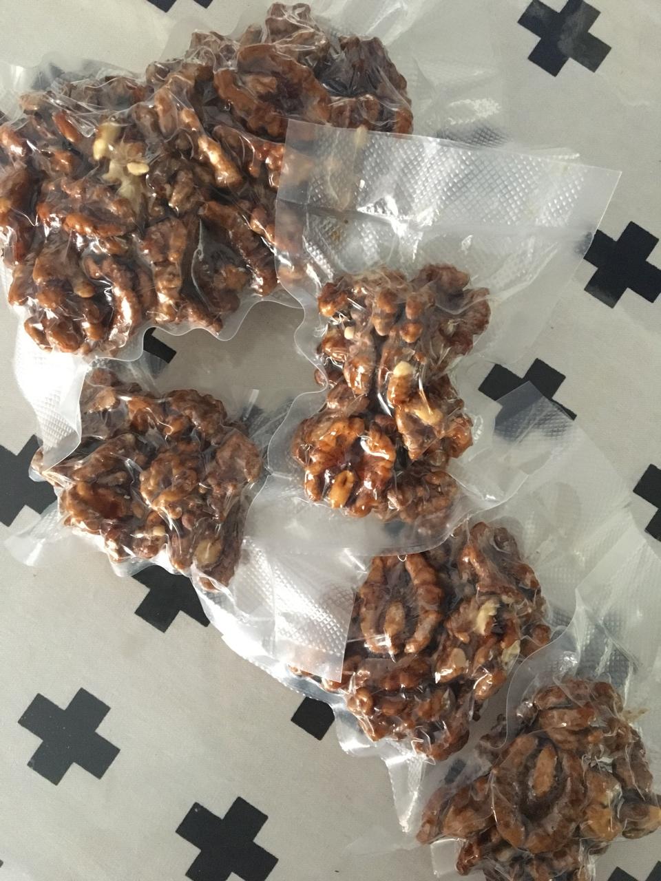 Granola（格兰诺拉麦片）