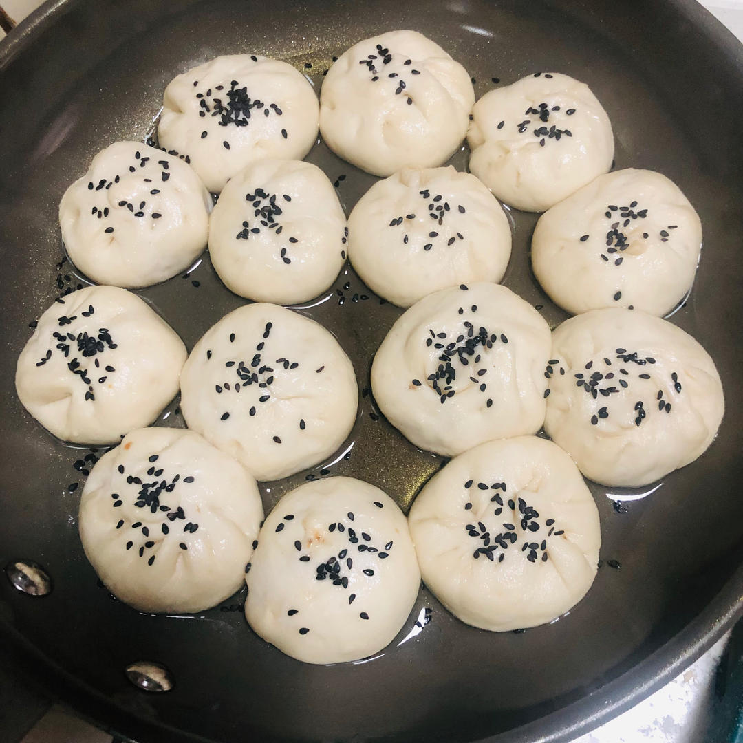 零失败的生煎包