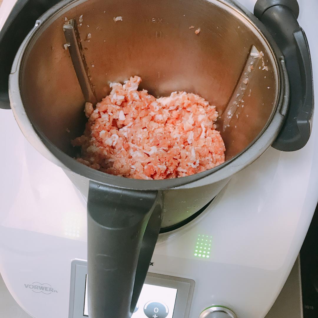美善品🇩🇪猪肉馅的做法