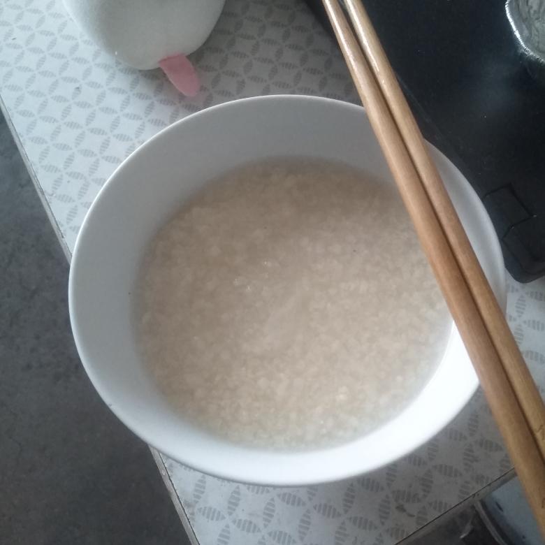 一碗好喝的白粥（处理陈米的方法）