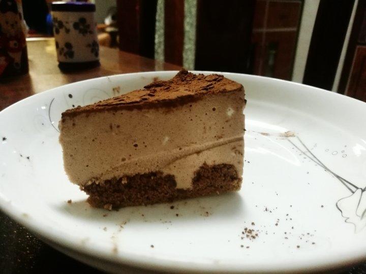 免烤箱❗️入口即化❗️巧克力慕斯蛋糕❗️