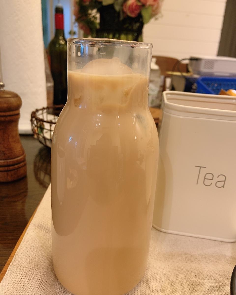 正山小种奶茶的做法