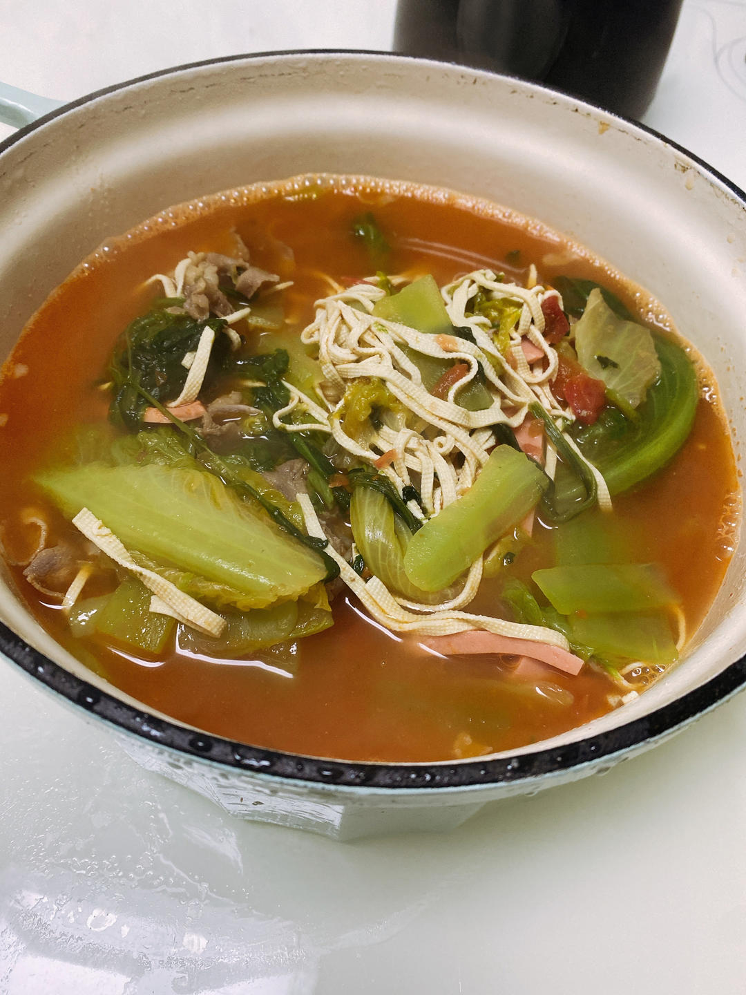 三杯鸡【4月北鼎珐琅锅食谱】