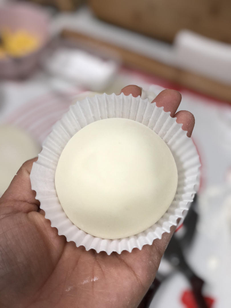 雪媚娘保姆级教程|奥利奥/芒果口味