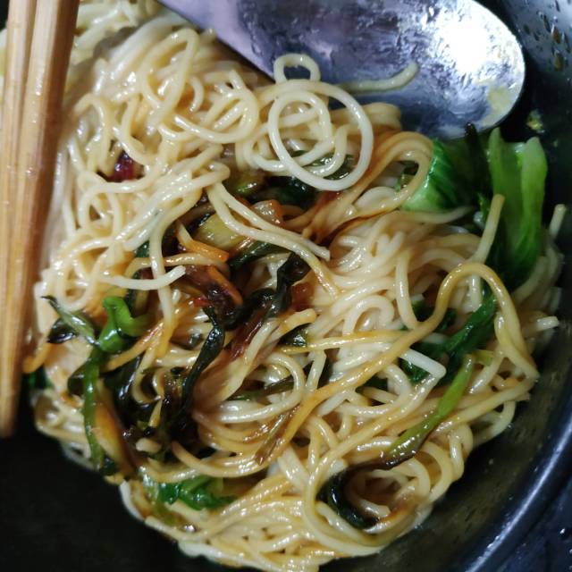 葱油拌面