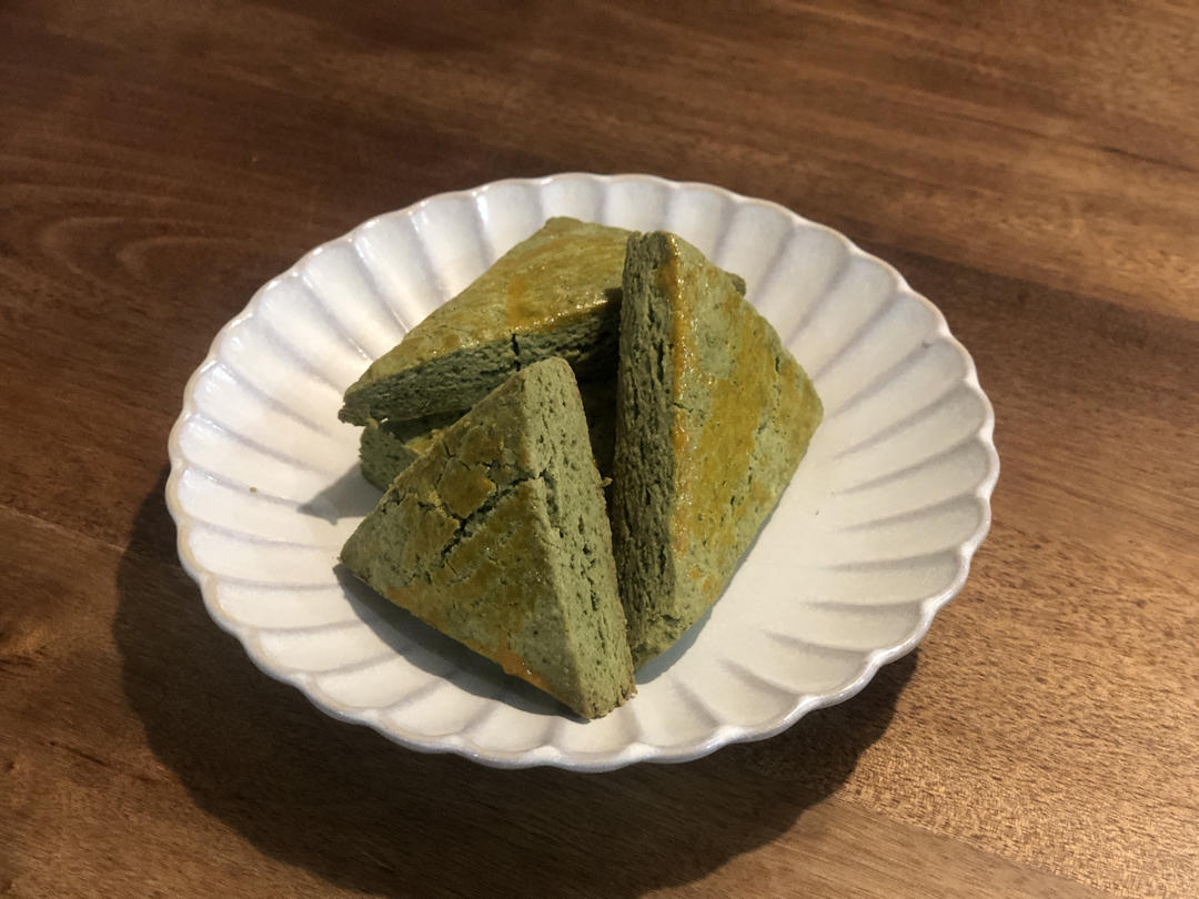 完美裂纹～百分百成功的超好吃奶香司康（禁止搬运）