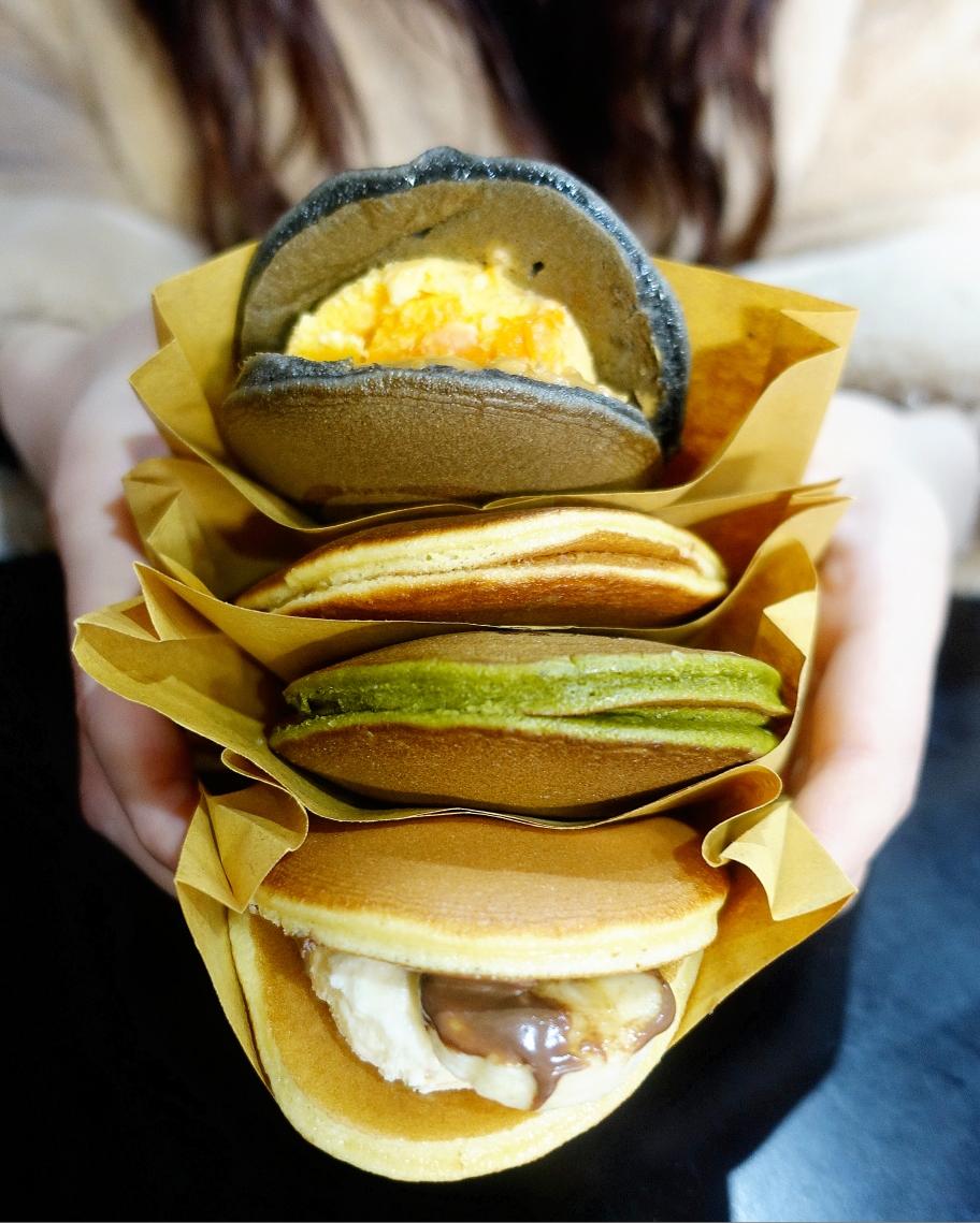 CT 迷你铜锣烧「Dorayaki」的做法