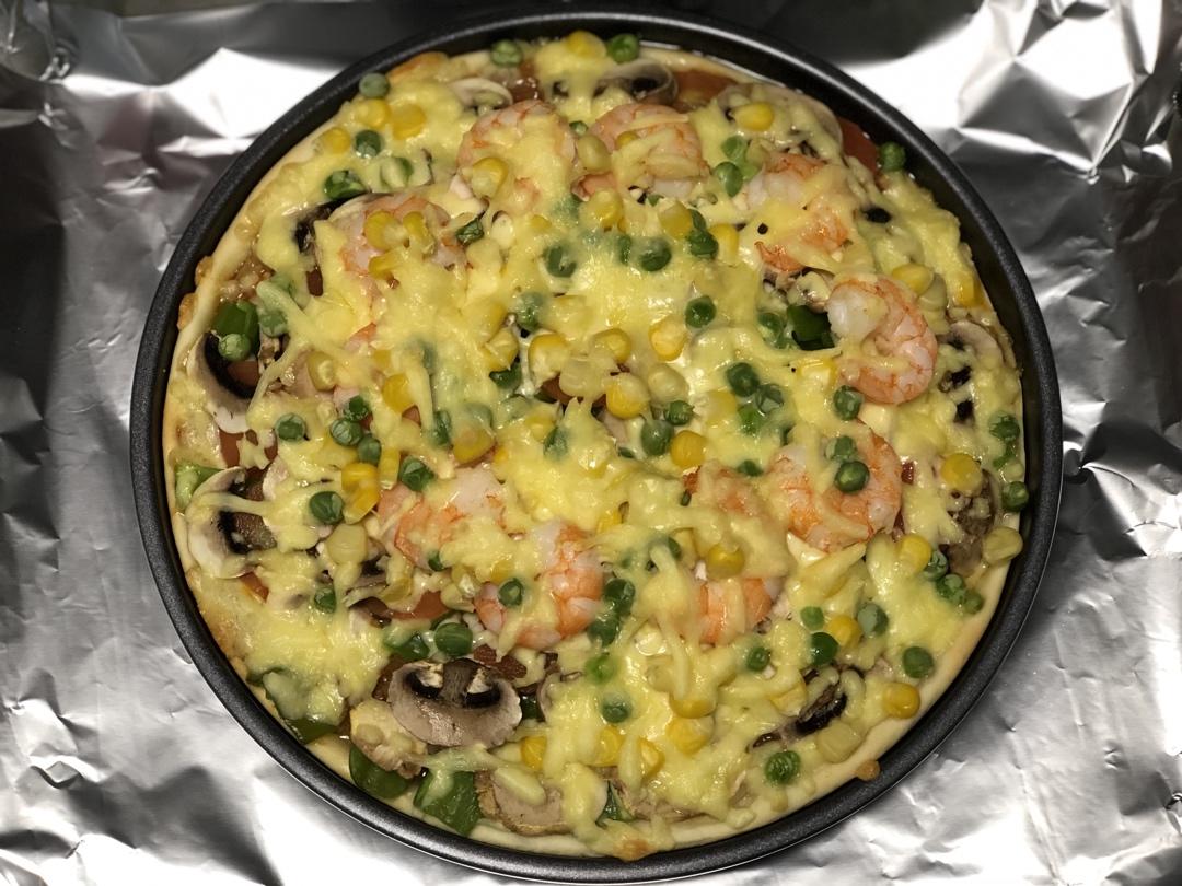 至尊披萨【制作要点更新】