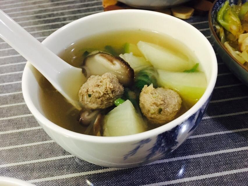 减肥增肌牛肉丸