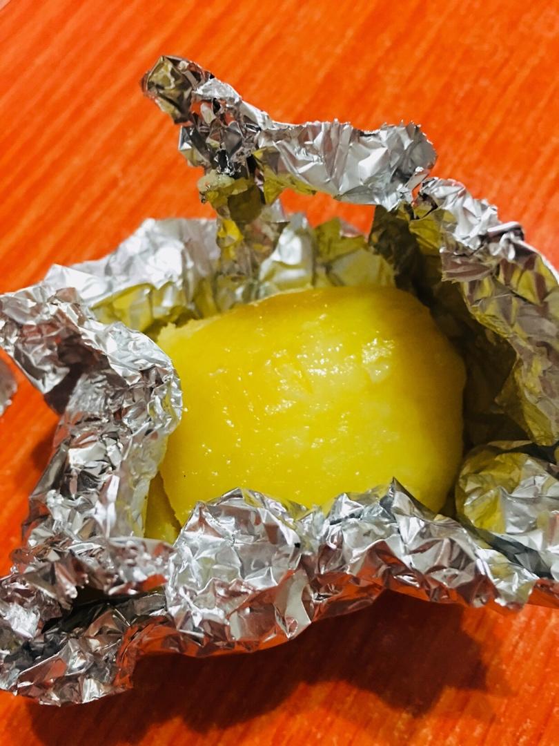 今天是大不列颠女孩之盐烤土豆