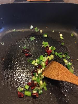 自制豆浆及辣炒豆渣的做法 步骤15