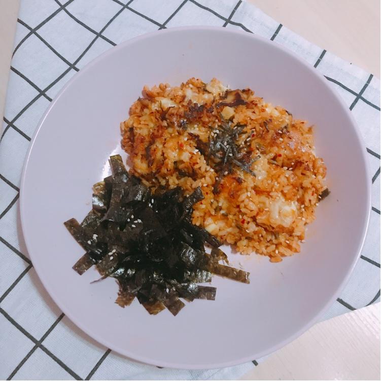 【姜食堂2/姜餐厅2】泡菜饭开出了P.O 김치밥이 피오씁니다