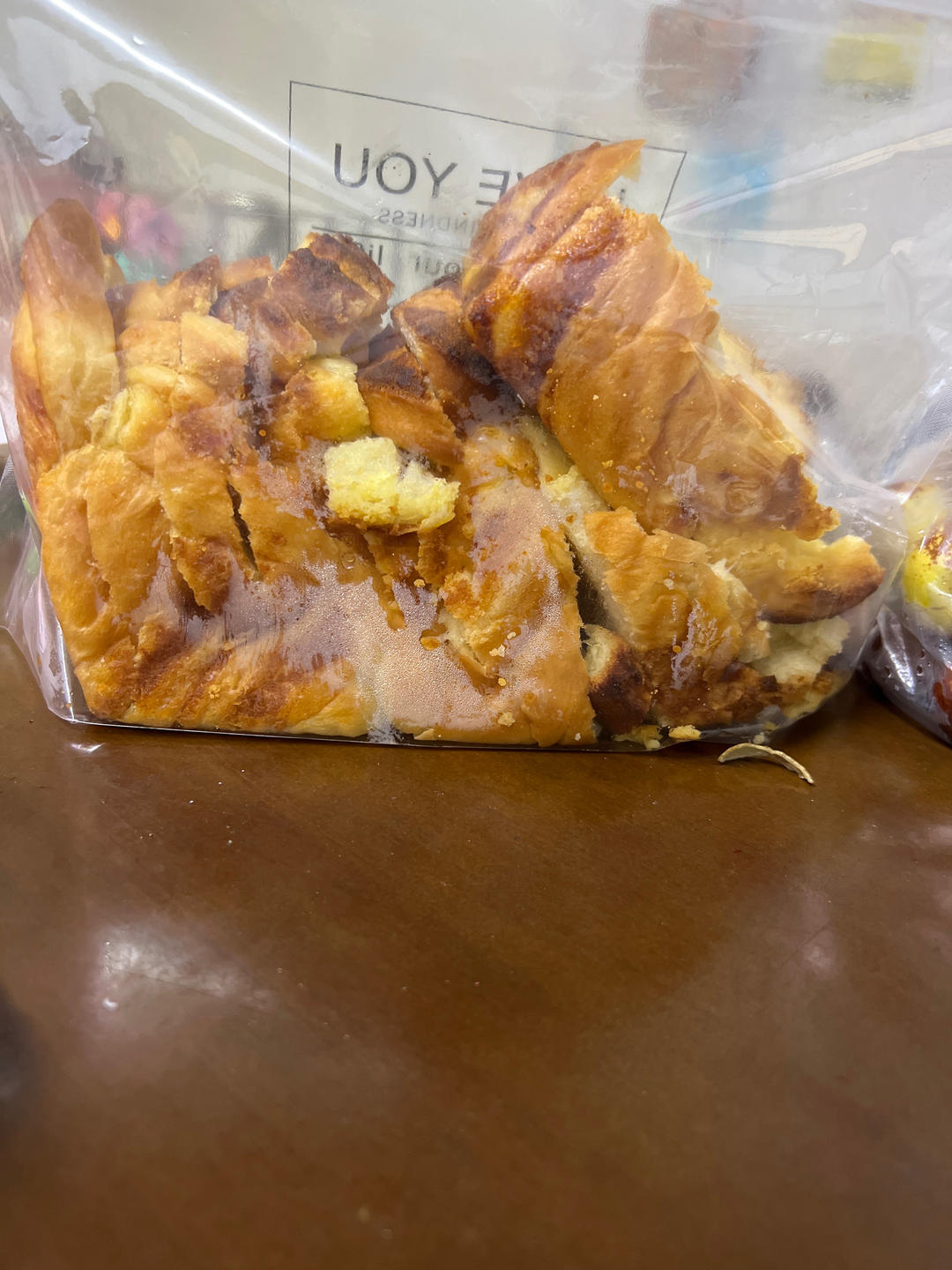 冷藏发酵椰蓉奶酥面包