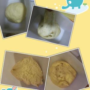 汤种中种混种白吐司（松下面包机）的做法 步骤5