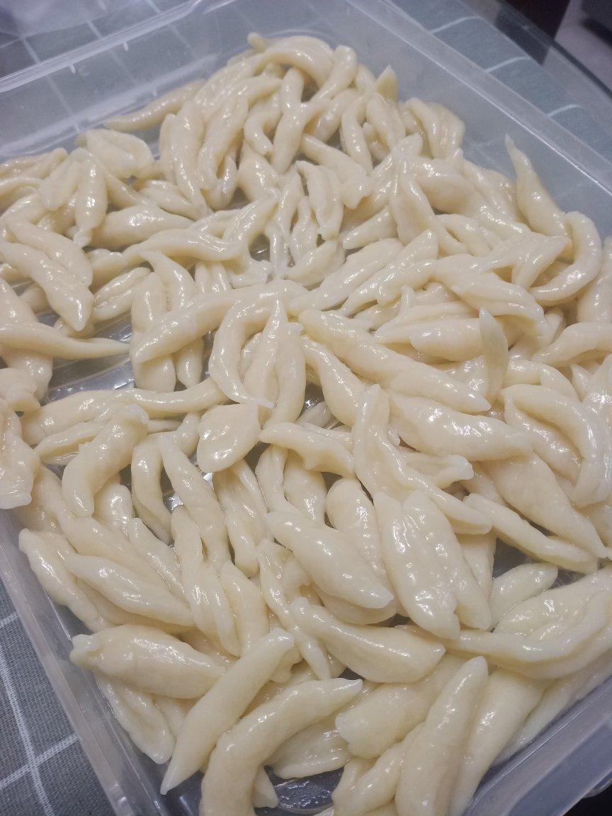 面疙瘩