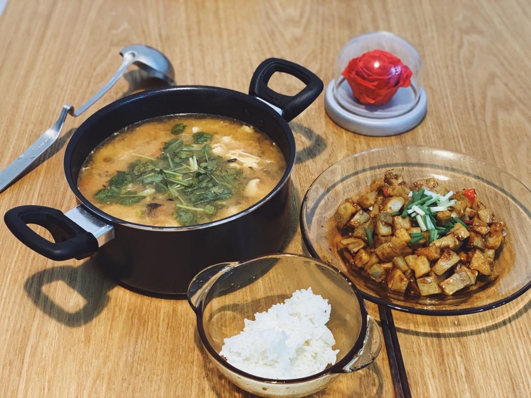 酸辣糖醋藕丁