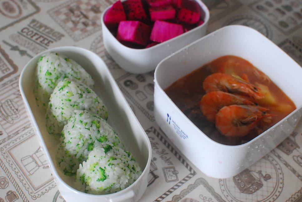 橄榄油西兰花饭团（常见问题已更新）