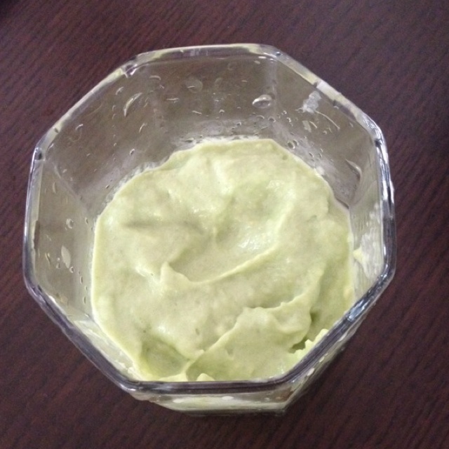 牛油果奶昔