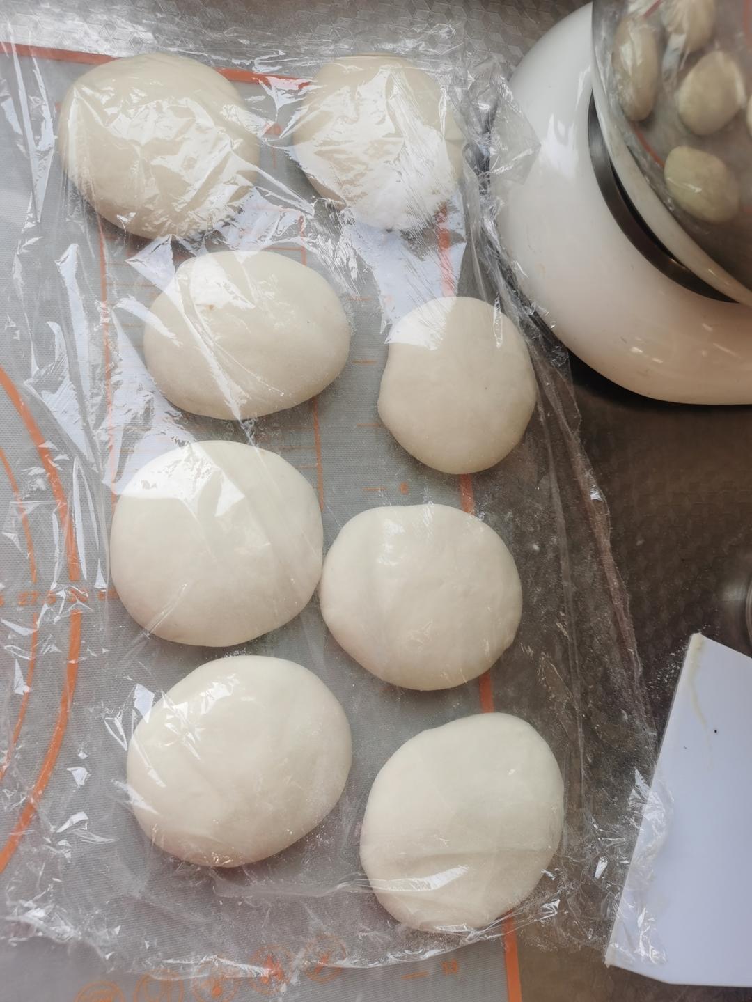 外酥里软 层次分明的发面油酥小糖饼的做法 步骤11