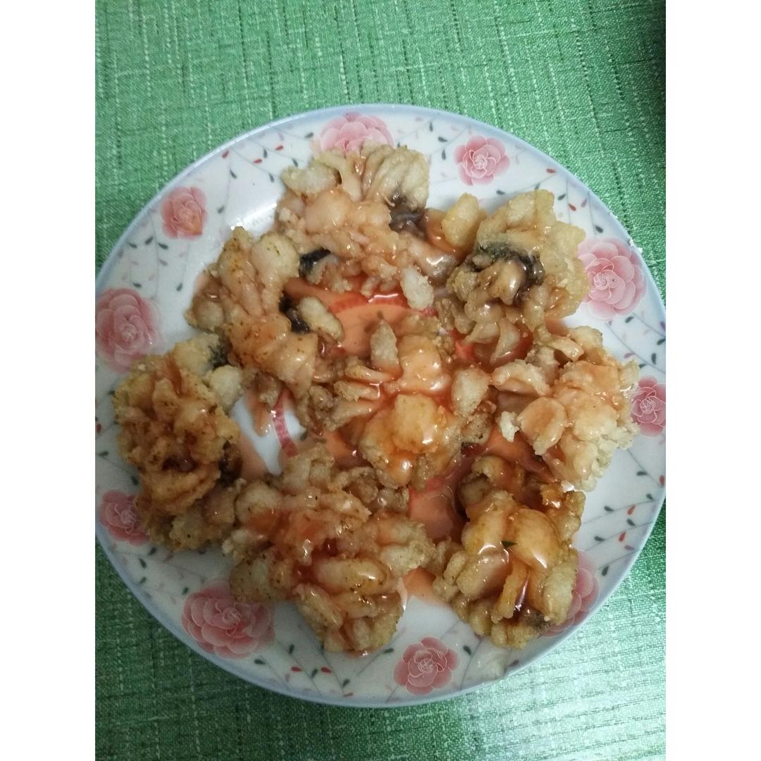 超详解【糖醋菊花鱼】做法