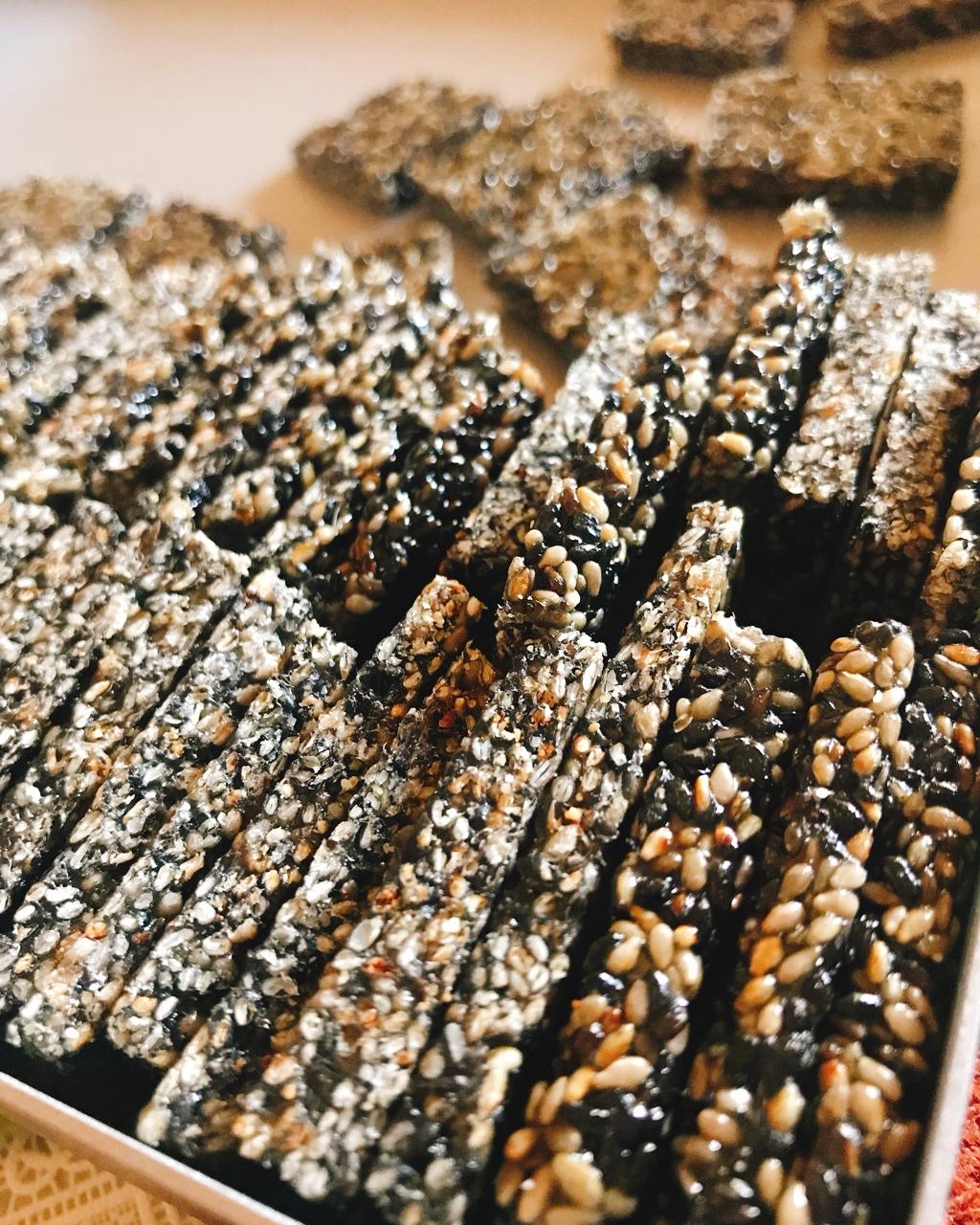 芝麻糖（古早味）