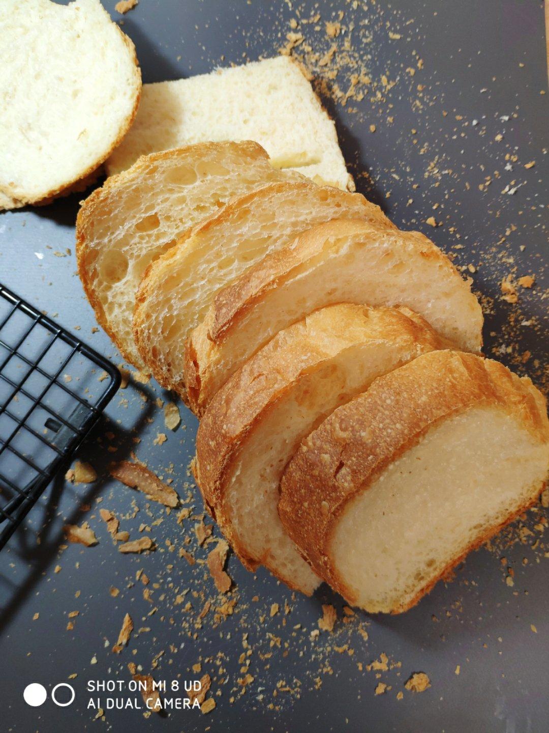 长脖的白吐司——松下SD-PM105面包机试用