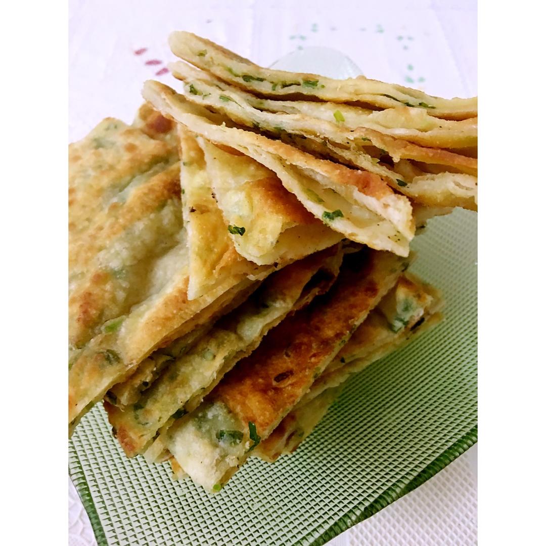怎样和烙馅饼的面