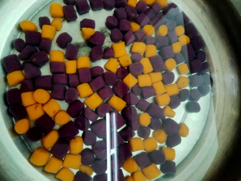 零失败新手轻松驾驭芋圆三色