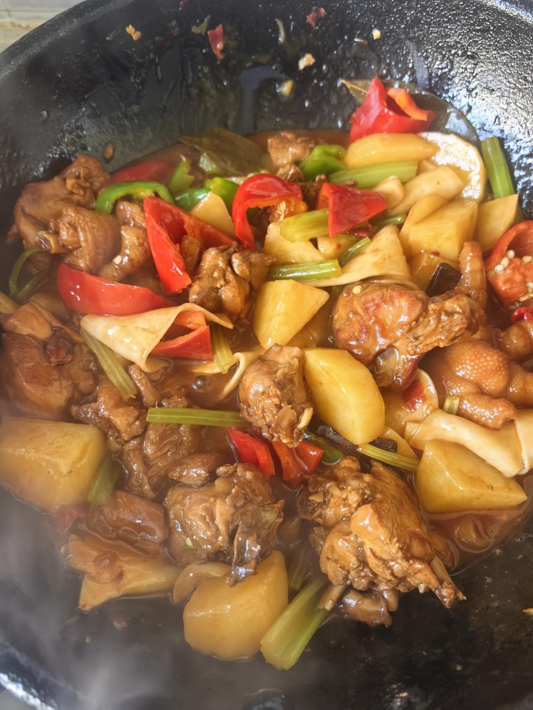 新疆大盘鸡无需争议