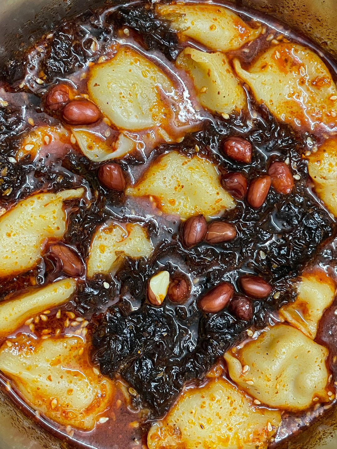 学会这个🥟汤底！可以直接去摆摊了！