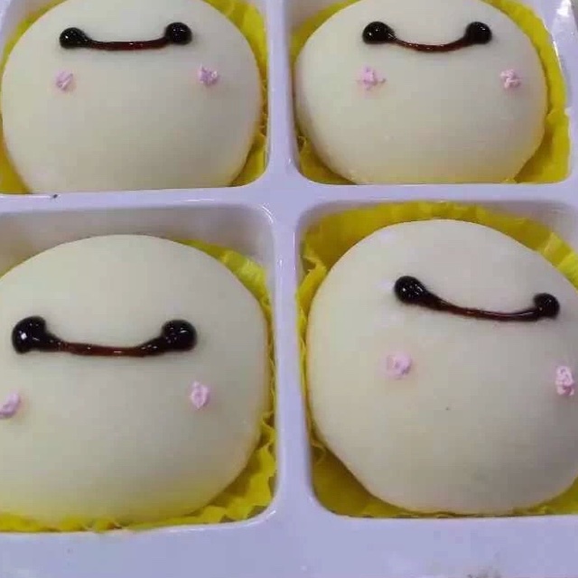 草莓雪媚娘