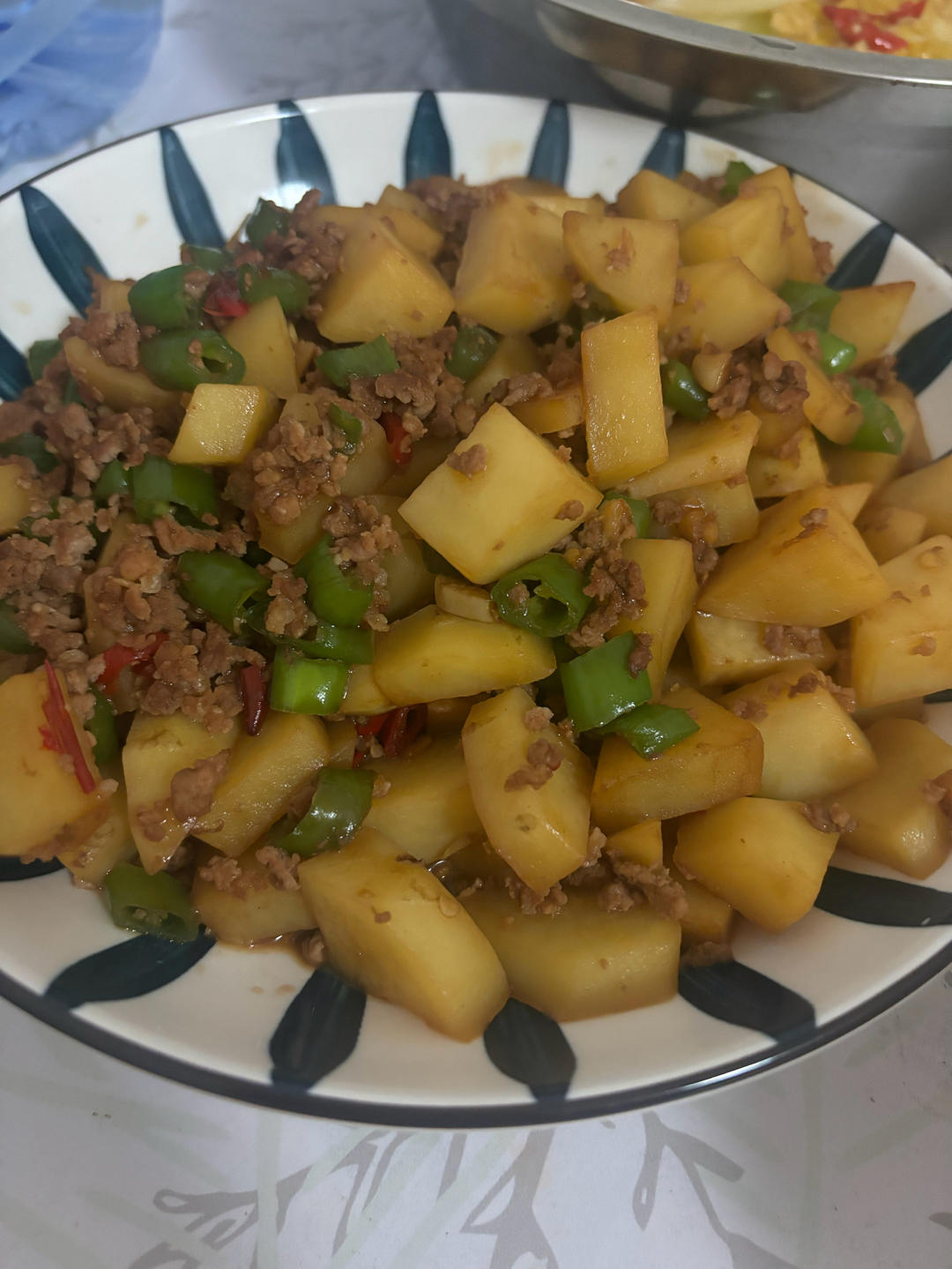 土豆肉沫·超下饭