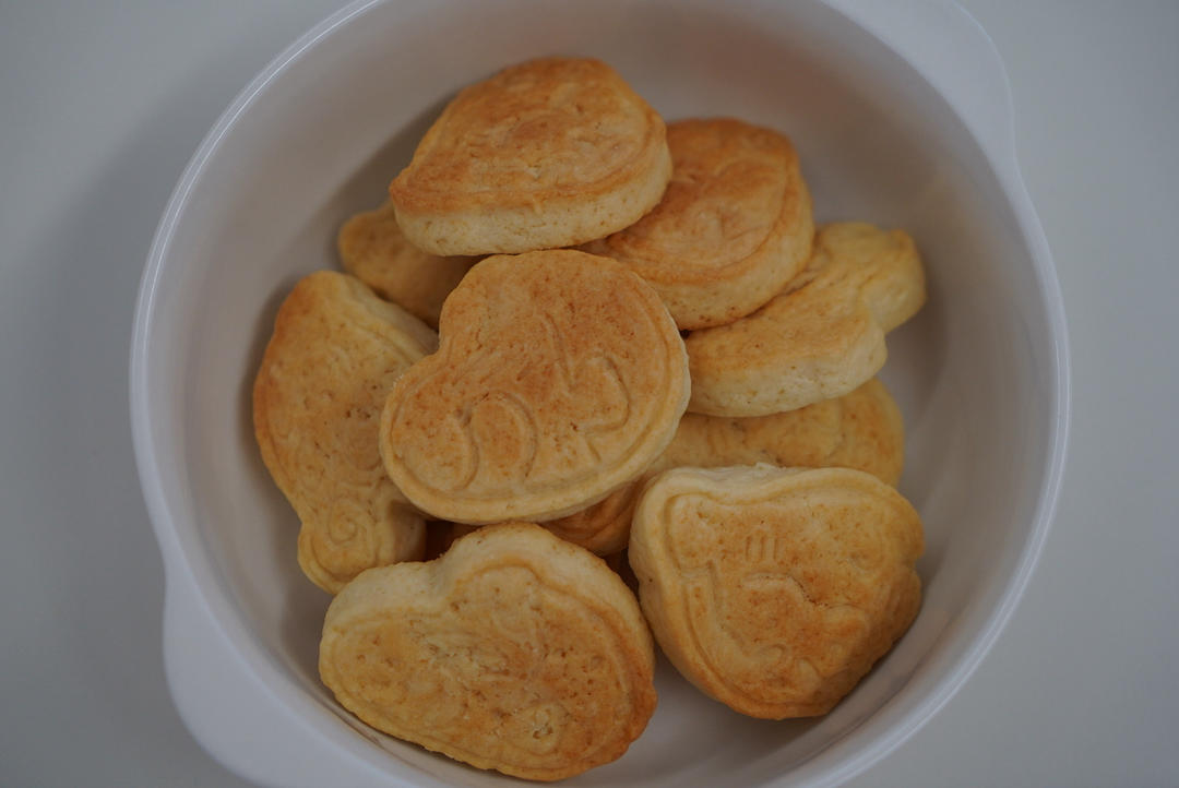 黄油饼干