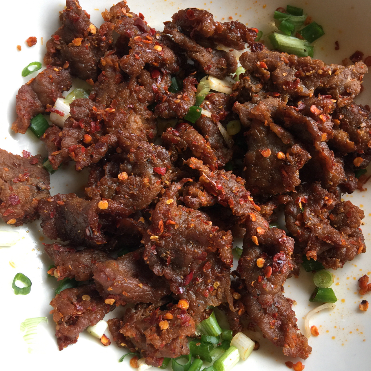 小小146做的黑胡椒烤牛肉