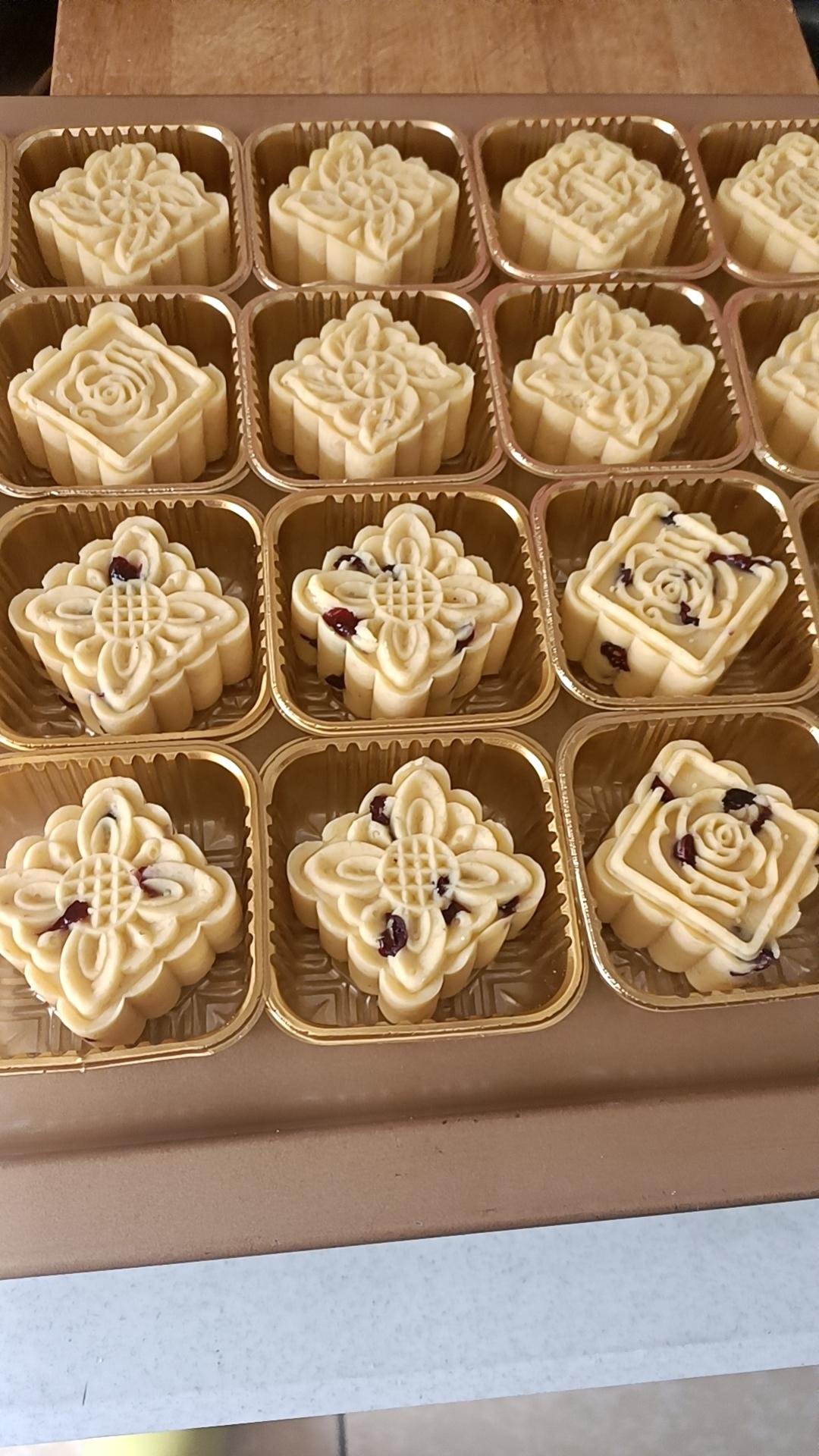 超简单零失败绿豆糕👩🏻‍🍳