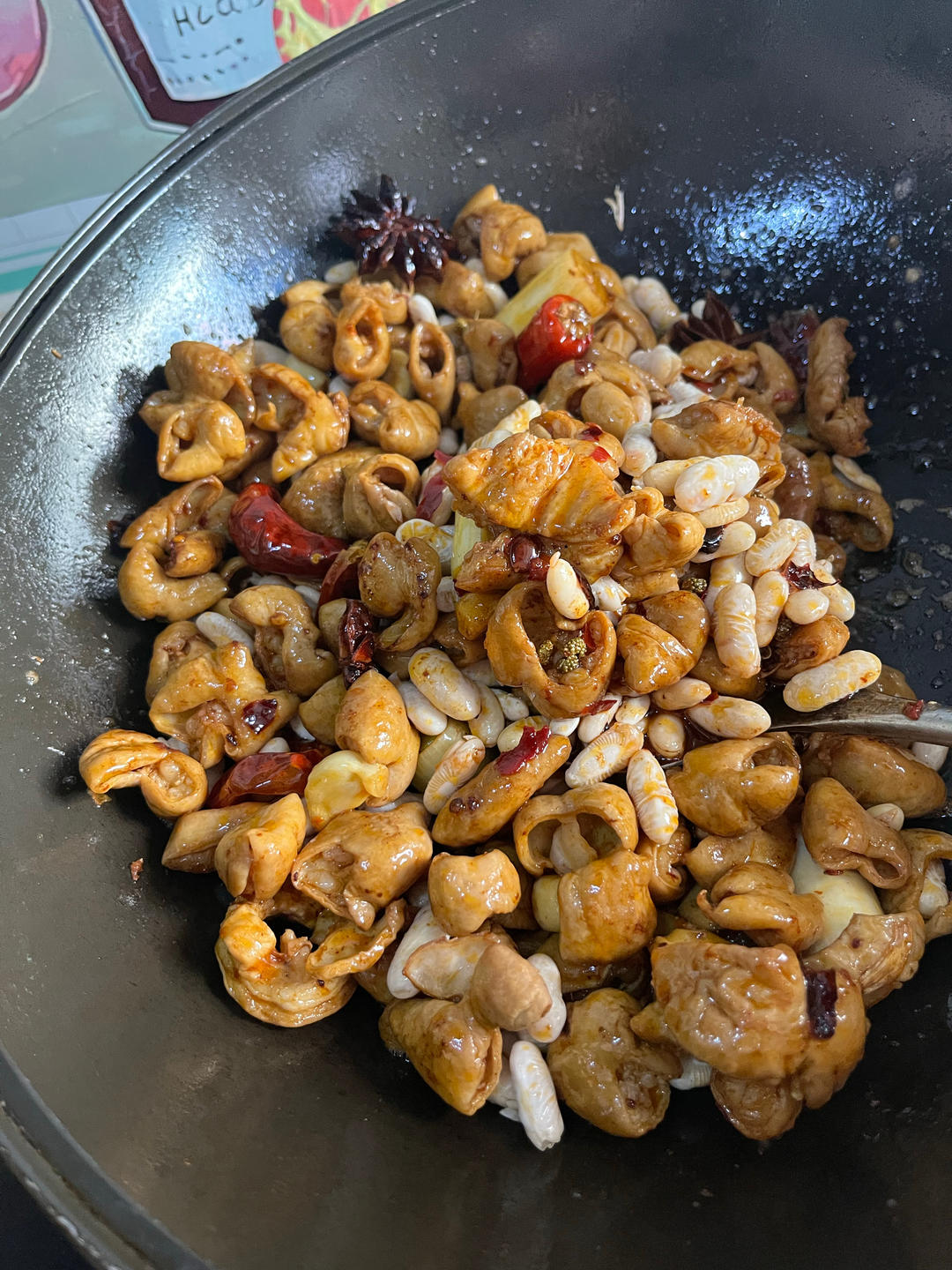 红烧肥肠（超详细，零失败制作）