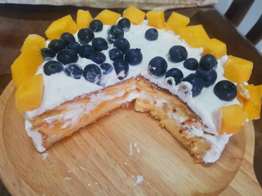 不开裂不掉皮的完美蛋糕卷