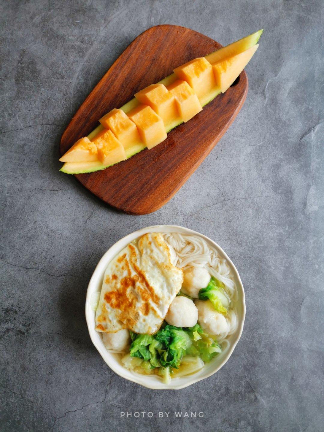 LIAO家早餐桌