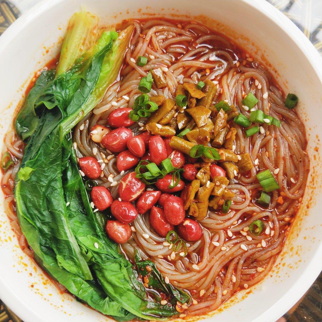 家常版酸辣粉