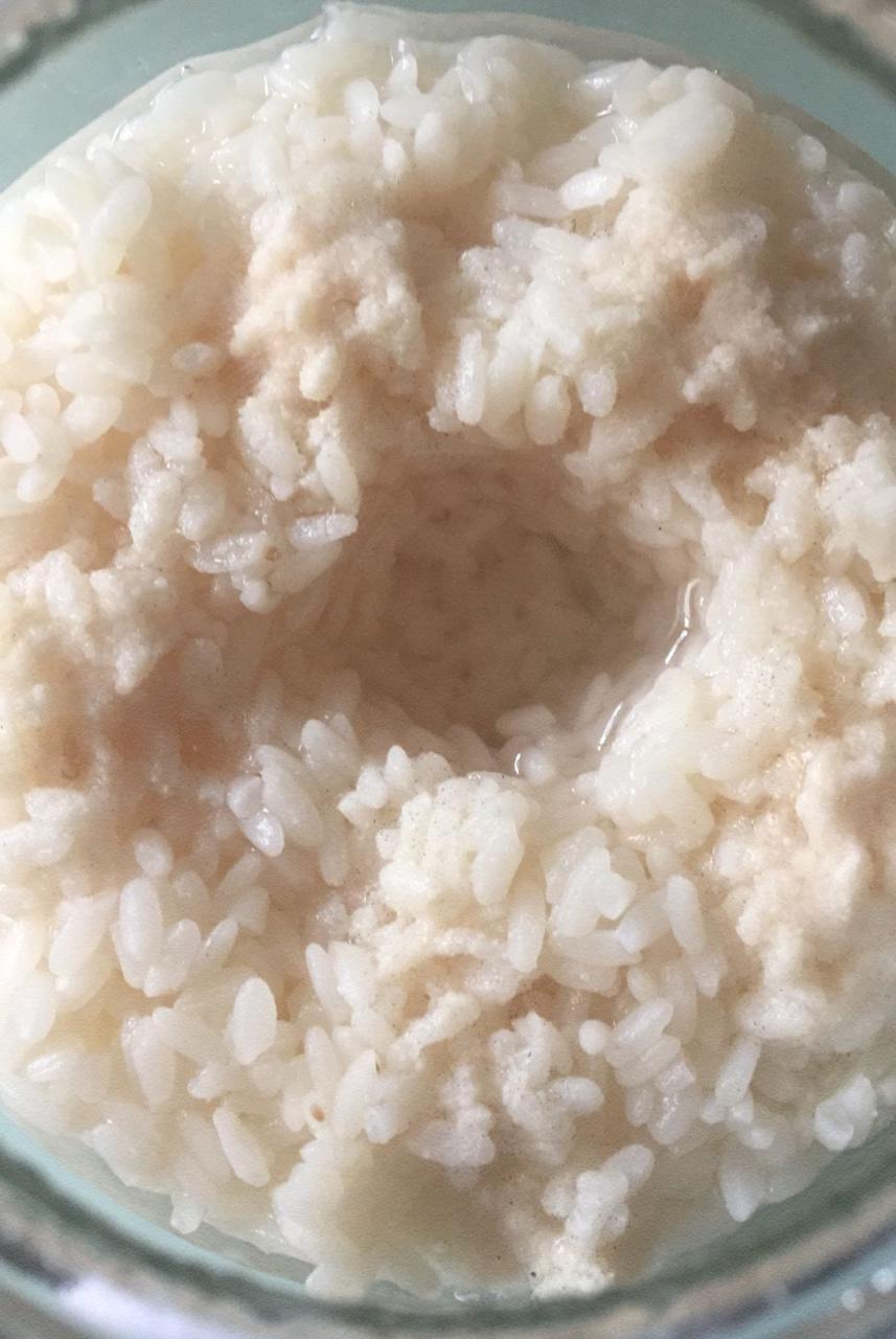 驱寒药引丨自制米酒 · 圆满素食