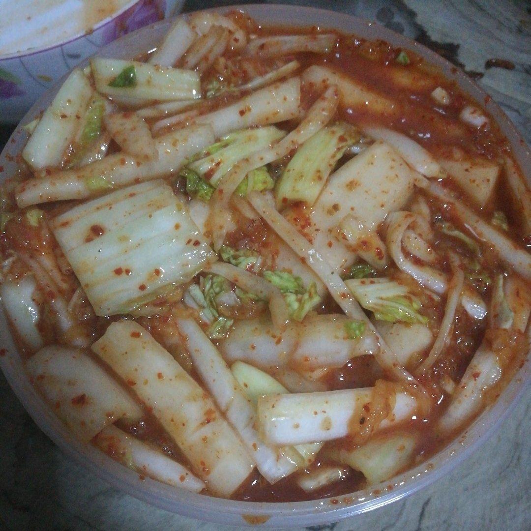 韩国泡菜