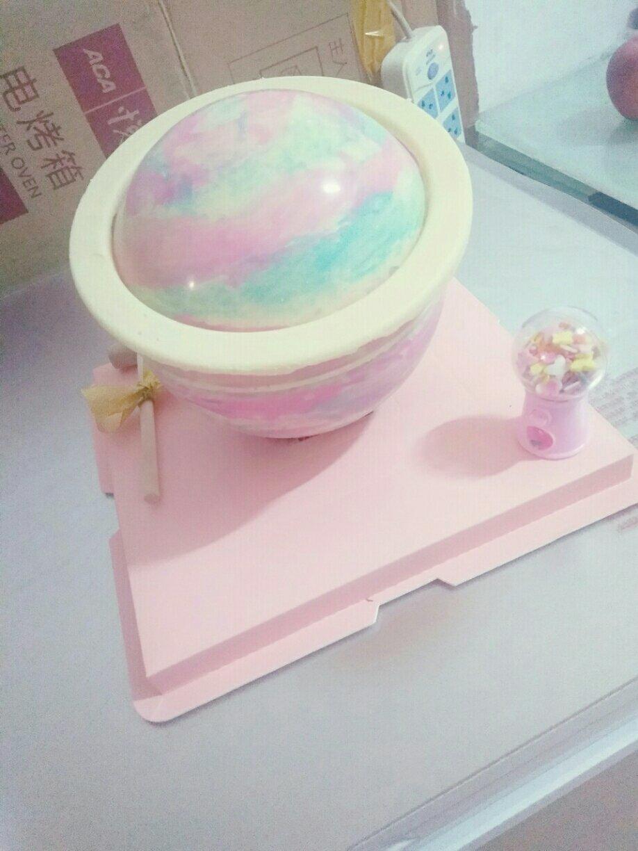星球蛋糕