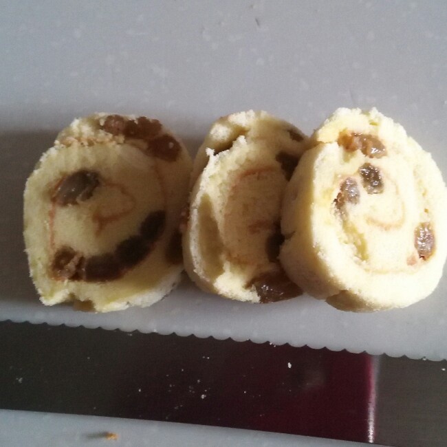 戚风蛋糕卷