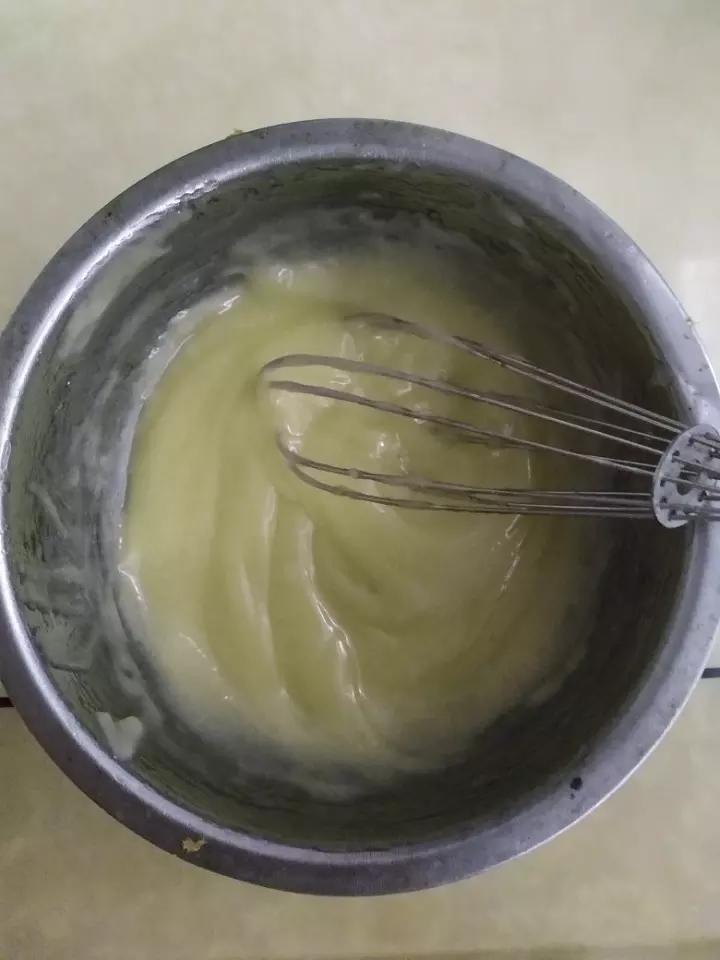 自制沙拉酱