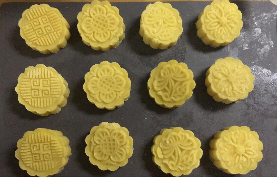 绿豆糕