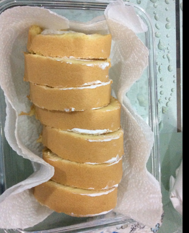 小四卷～风靡美食群的美味蛋糕卷