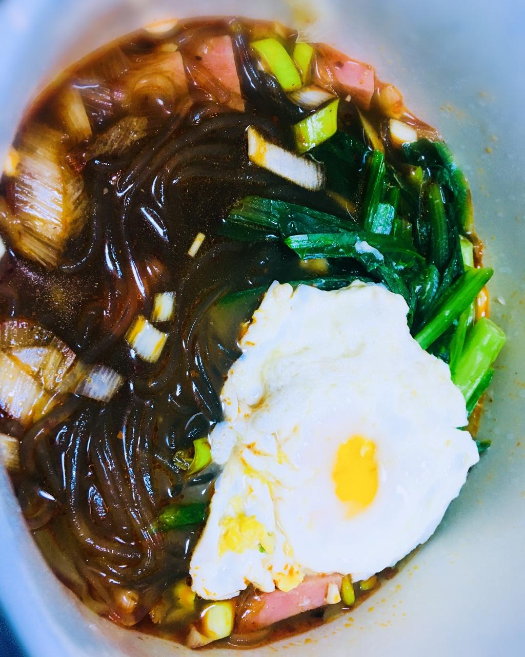家常快手酸辣粉