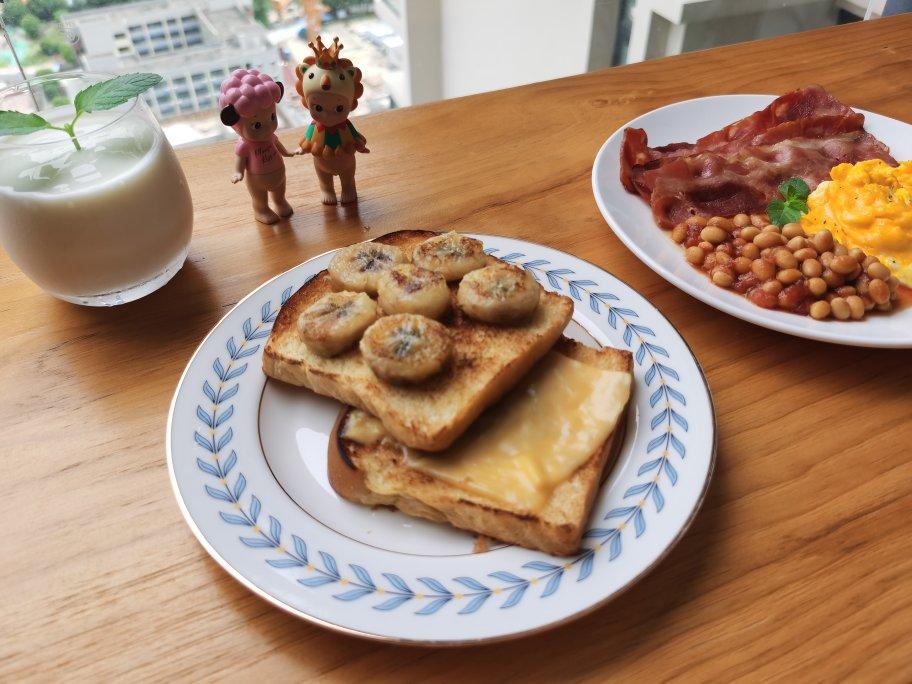 英式早餐