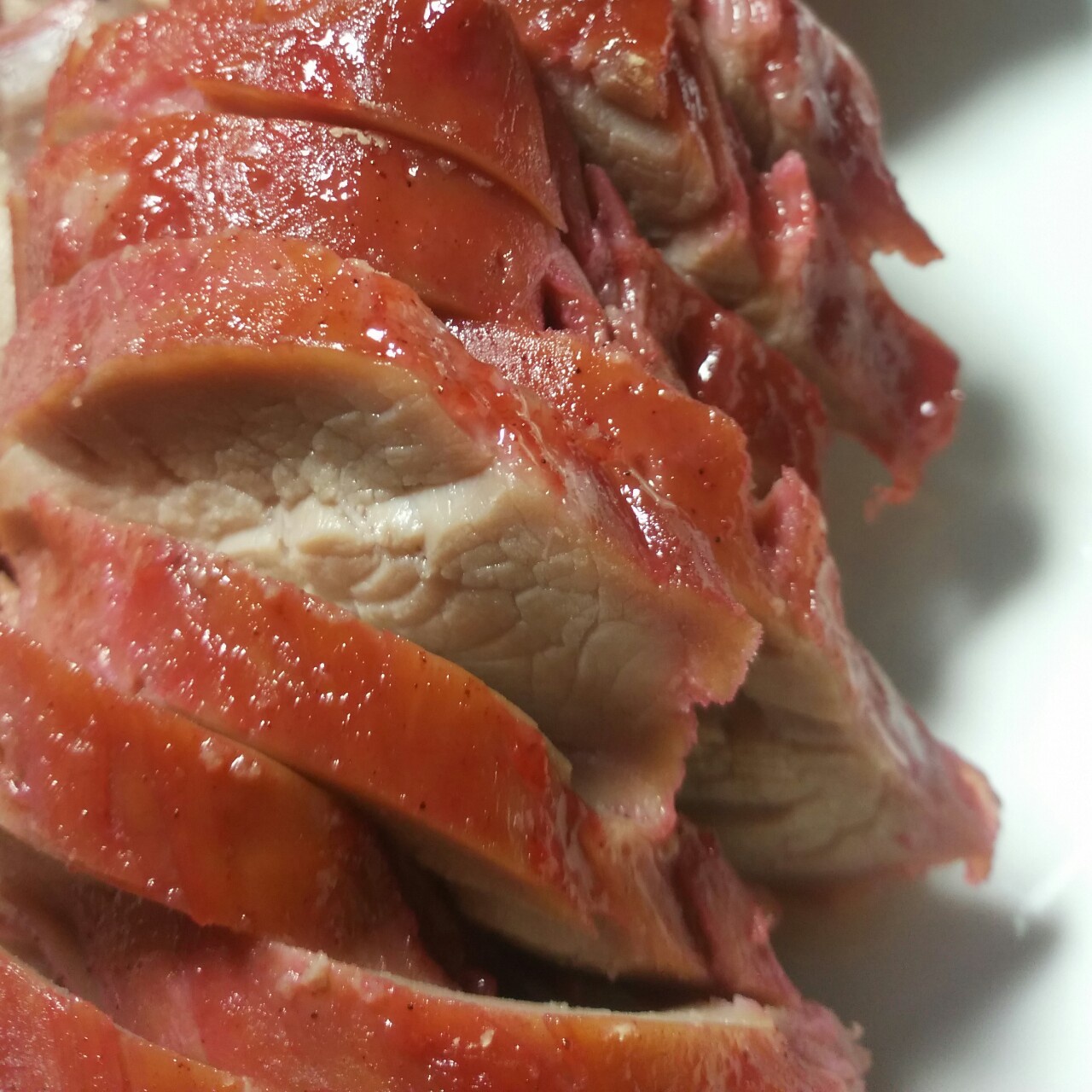 叉烧肉--超简单